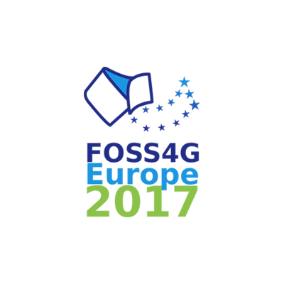 FOSS4G Europe 2017 logo