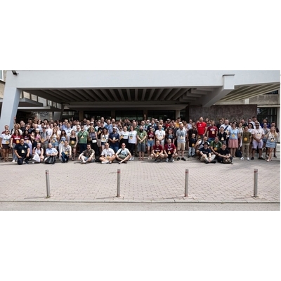 Timișoara group photo